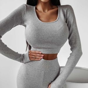 Olavoga Sharper Set - Grey